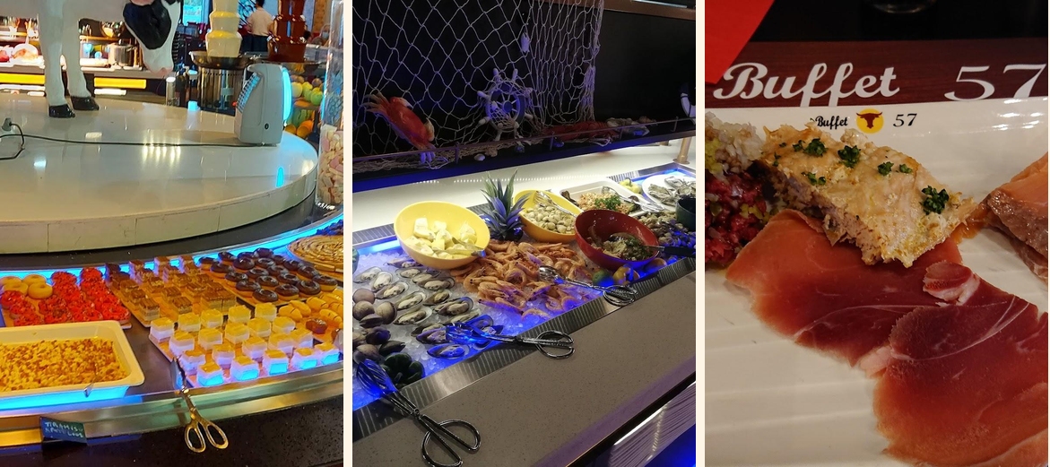 Buffet 57 - Gallery Image 1