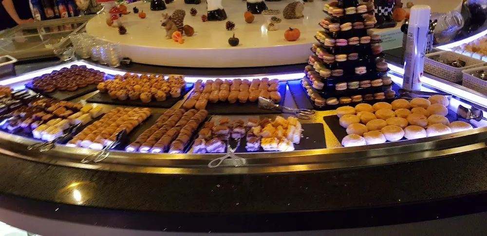 Buffet de Dessert