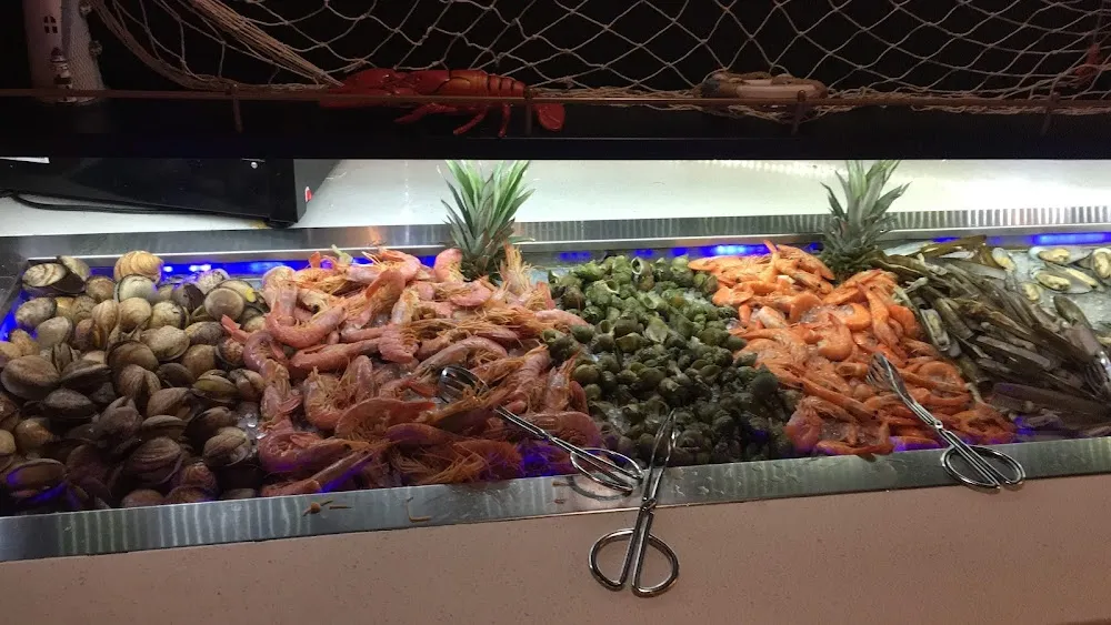 Buffet Fruit de Mer